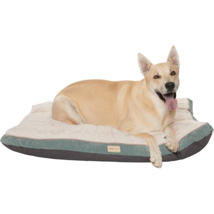 poochplanet thermacare dog bed