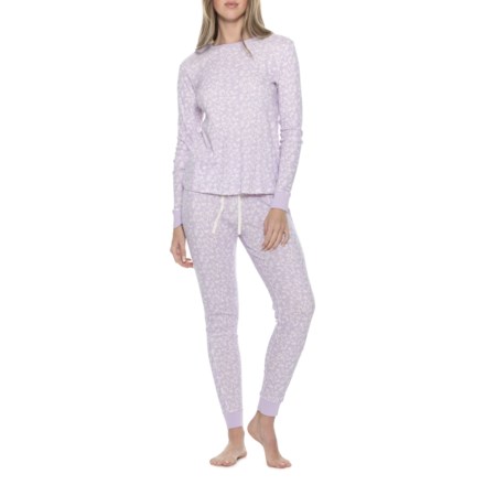 New Women's Poppy & Clay Long Sleeve Cotton in Sleepwear & Robes
