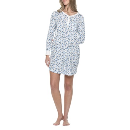 (取寄) ポインテール クルー シャツ アンド レギンス パジャマ - オーガニック コットン, ロング スリーブ Poppy & Clay Pointelle Crew Shirt and Leggings Pajamas - Organic Cotton, Long Sleeve  Egret Cream Poppy & Clay Pointelle Henley Sleepshirt - Organic Cotton, Long