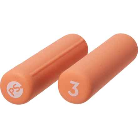 POPSUGAR Bar Weights - 2-Pack, 6 lb. Total in Coral