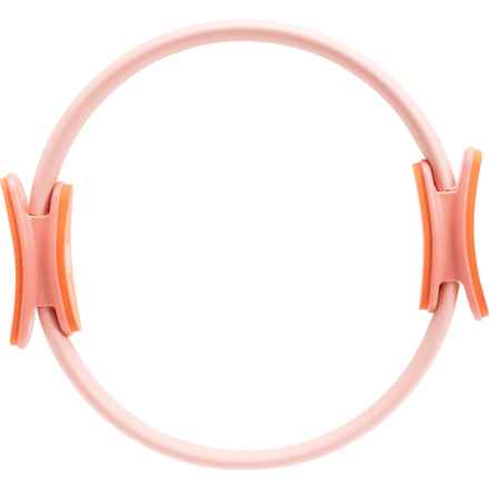 POPSUGAR Pilates Ring in Rose Pink/Coral