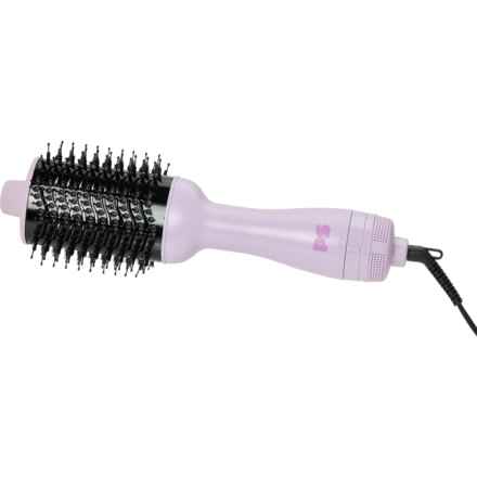 POPSUGAR Volumizing Hair Dryer Brush in Multi