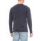 251CY_2 Porter & Ash Crew Neck Sweater - Cotton (For Men)