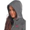 124JH_2 Powder River Outfitters Bonded Fleece Jacket - Full Zip (For Women)