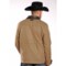 7123D_2 Powder River Outfitters Clayton Coat - Wool Blend (For Men)