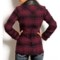 115FM_2 Powder River Outfitters Double-Breasted Coat - Wool (For Women)