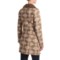 204VV_2 Powder River Outfitters Geometric Coat (For Women)