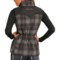 144KJ_2 Powder River Outfitters Gizelle Vest - Reversible (For Women)