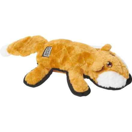 Powerhouse Ballistic Dog Toy - Large in Fox