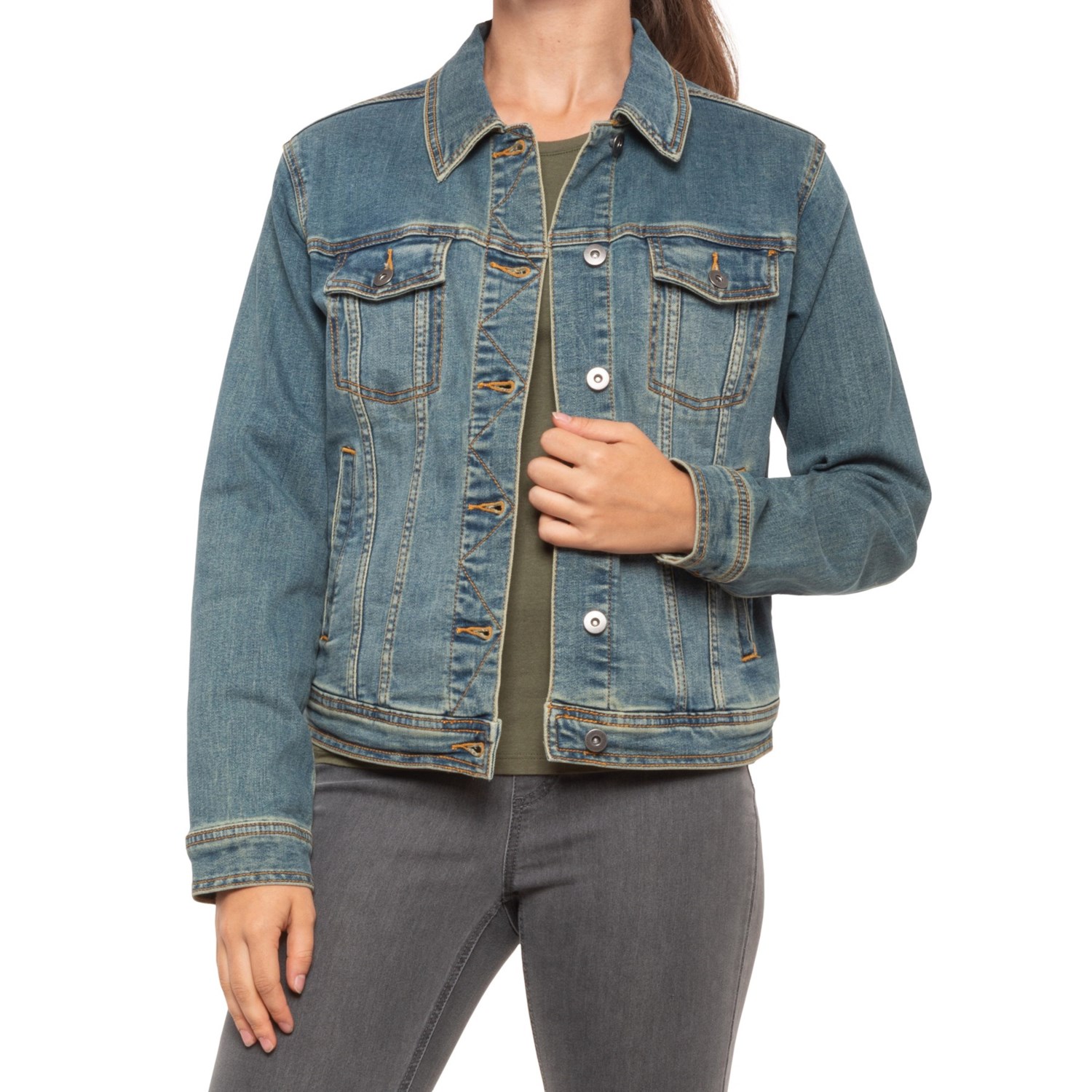 prana jean jacket