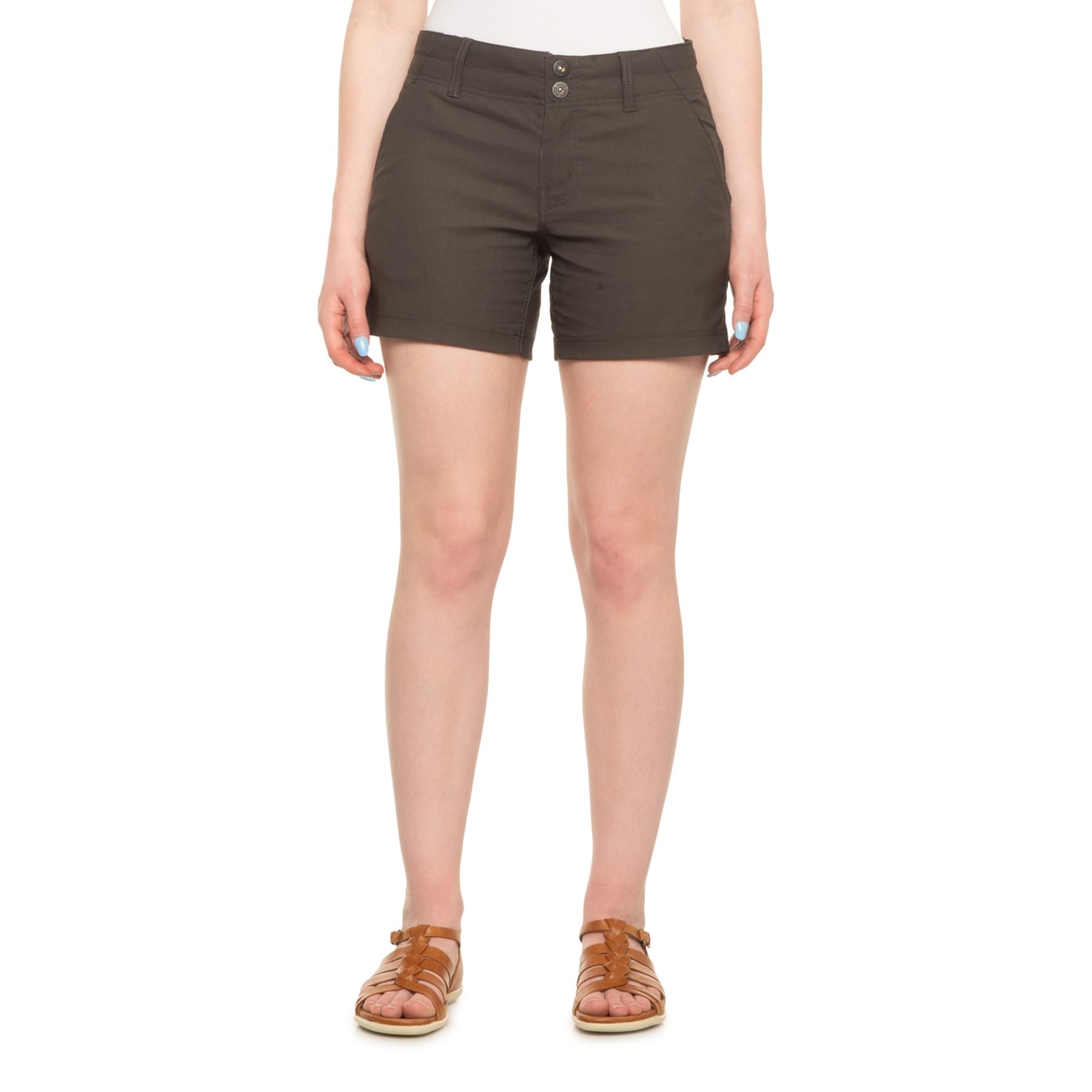 prAna Alana Shorts (For Women) - Save 58%