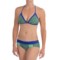 9801G_3 prAna Aleka Bikini Top - UPF 50+ (For Women)