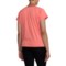 4VTXM_2 prAna Alpenglow Shirt - UPF 30+, Short Sleeve