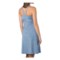 7926W_2 prAna Amaya Space Dye Dress - Sleeveless (For Women)