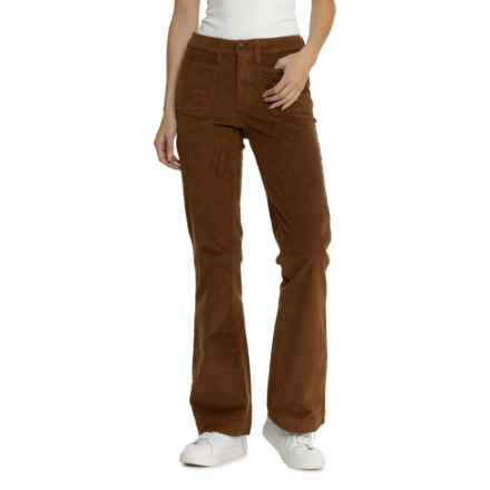 prAna Ashland Corduroy Pants in Sepia