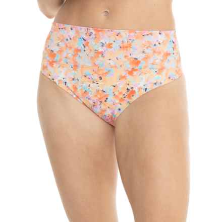 prAna Aurelia Bikini Bottoms in Impression