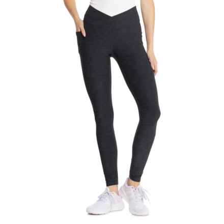 prAna Blazing Star Leggings - UPF 50+ in Black