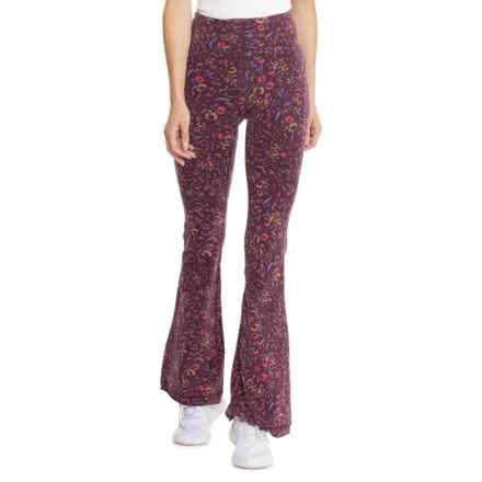 prAna Bohemia Hill Pants - Hemp-Organic Cotton in Mulberry Seasons