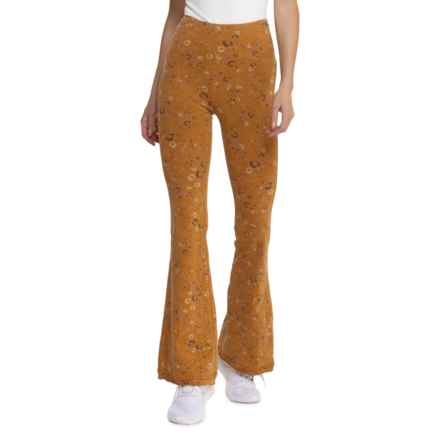 prAna Bohemia Hill Pants - Hemp-Organic Cotton in Spiced Seasons