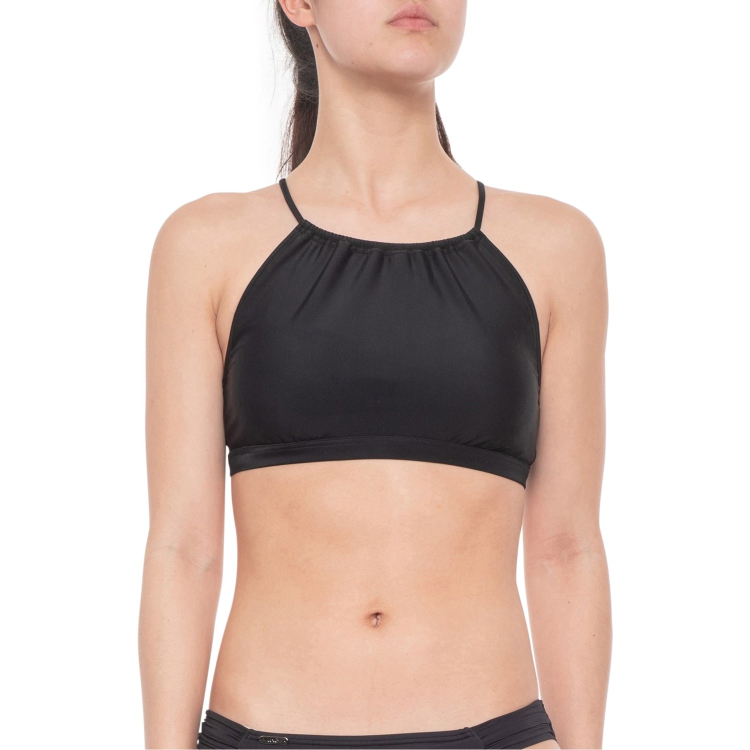 prana brina swim top