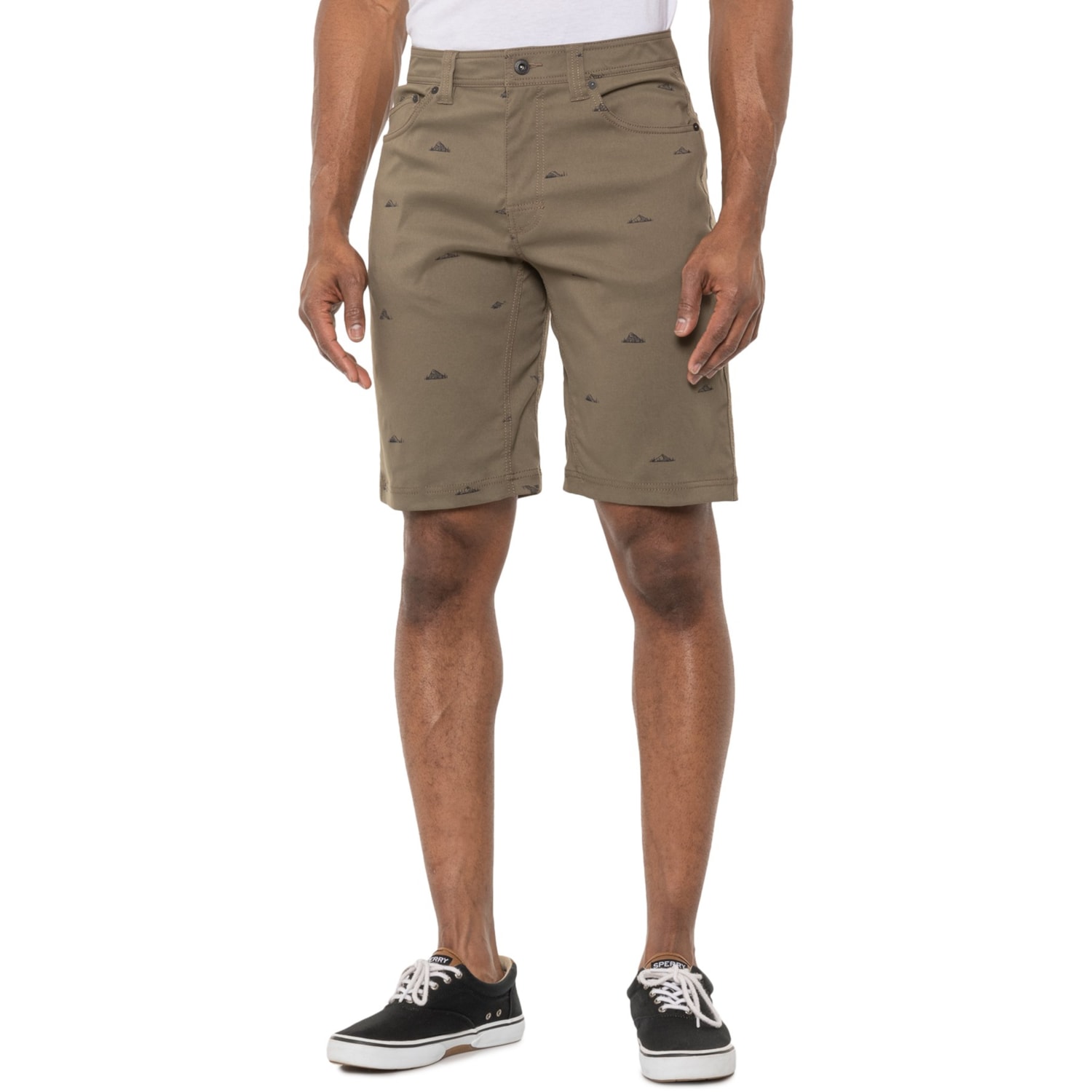 prAna Brion Shorts (For Men) - Save 44%