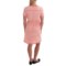 9680M_2 prAna Bromley Dress - Organic Cotton, Short Sleeve (For Women)