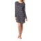 9158H_2 prAna Cece Dress - Long Sleeve (For Women)