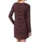 9158H_4 prAna Cece Dress - Long Sleeve (For Women)