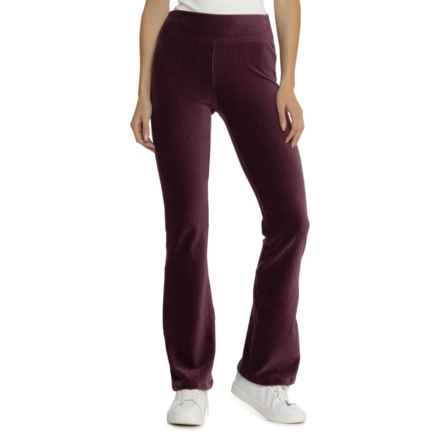 prAna Chakara® Pocket Leggings in Mulberry