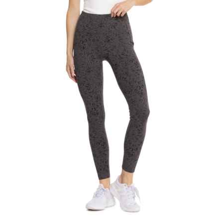 prAna Chakara® Pocket Leggings - UPF 50+ in Dark Iron Seasons