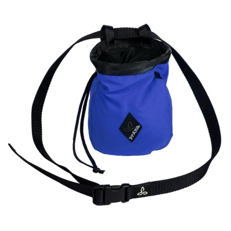 Prana Chalk Bag With Belt For Men And Women