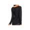 8901G_2 prAna Chrissa Shirt - Wool Blend, Long Sleeve (For Women)