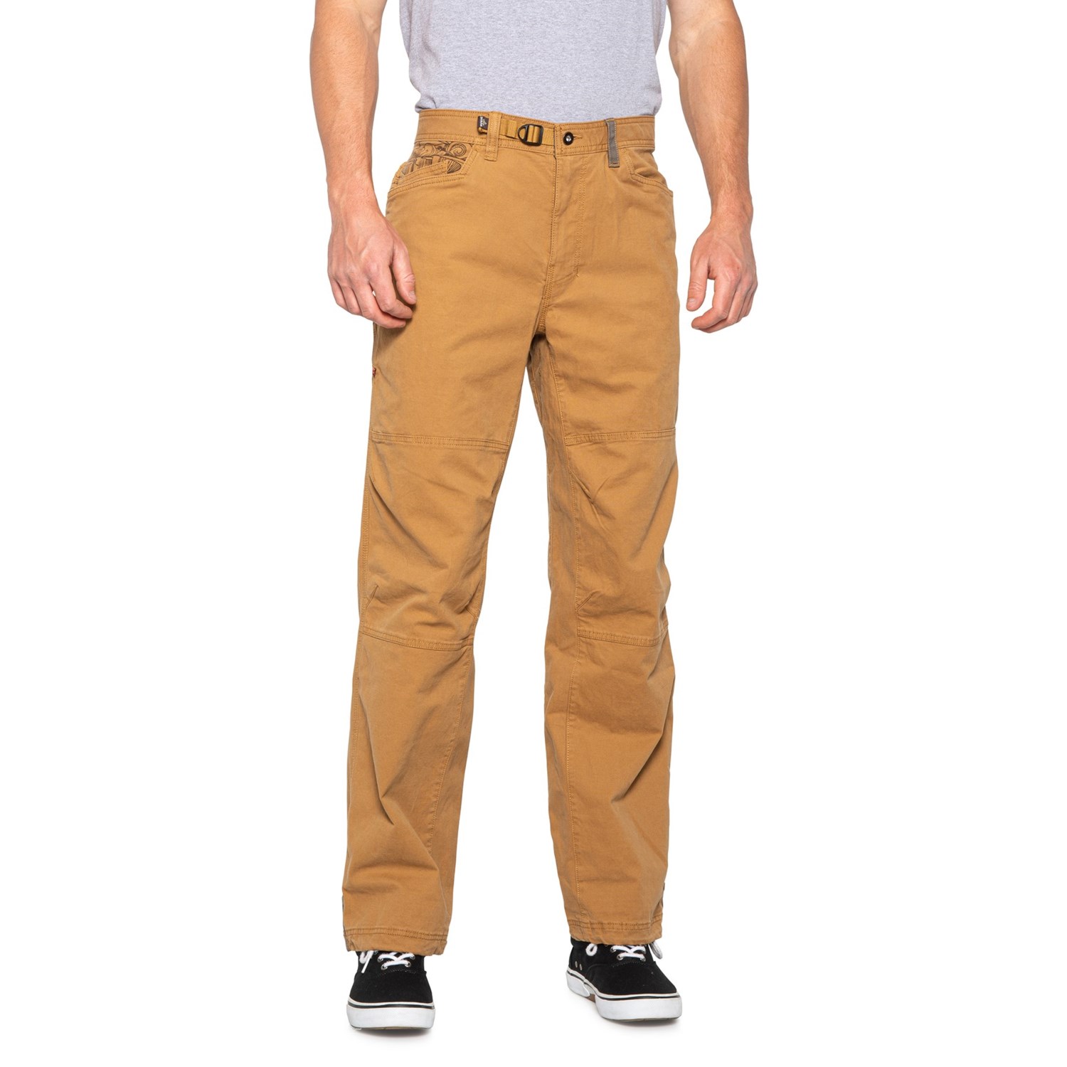 prAna Continuum Pants (For Men) - Save 59%