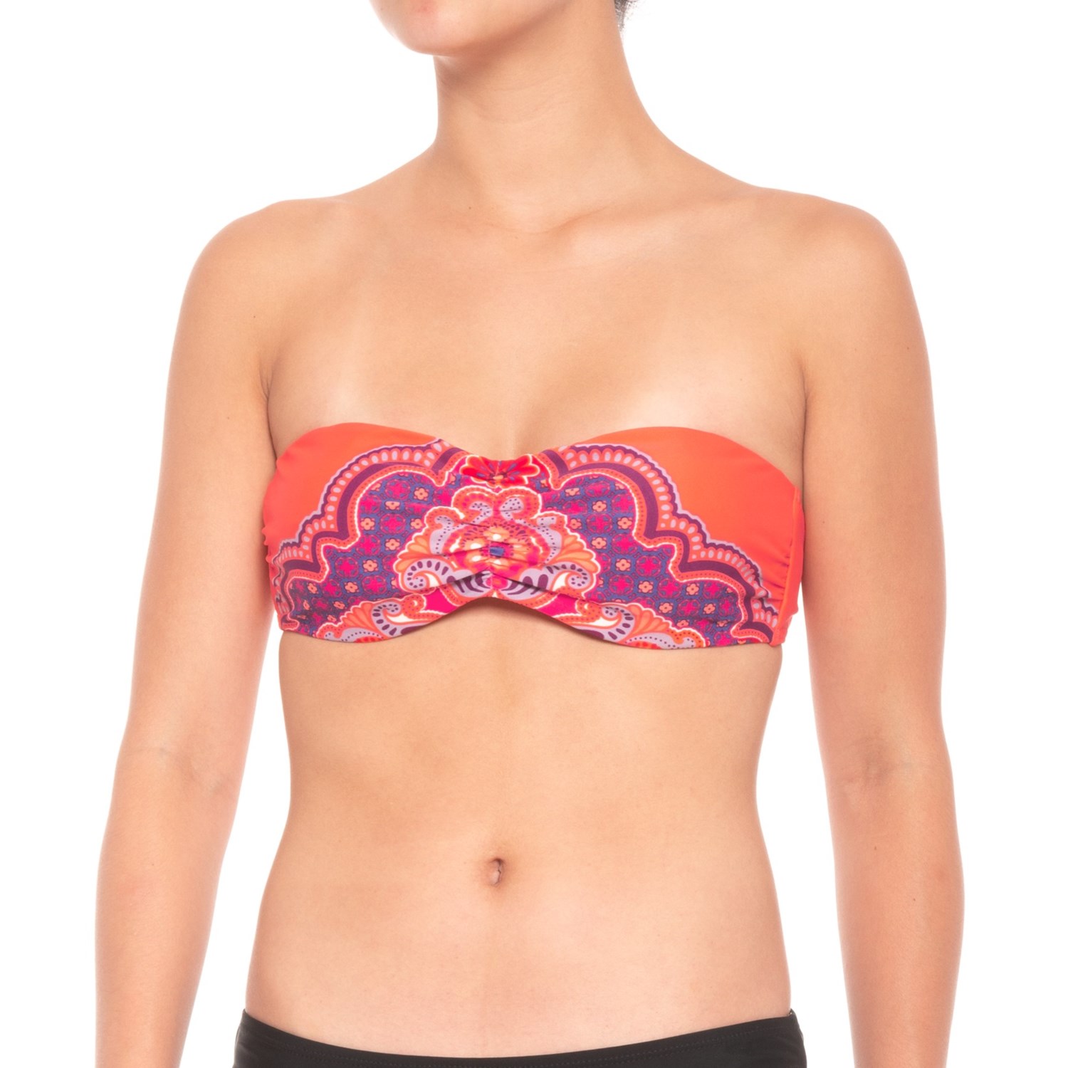 prana swim top