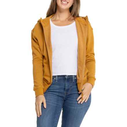 prAna Cozy Up Jacket - UPF 50+ in Spiced Heather