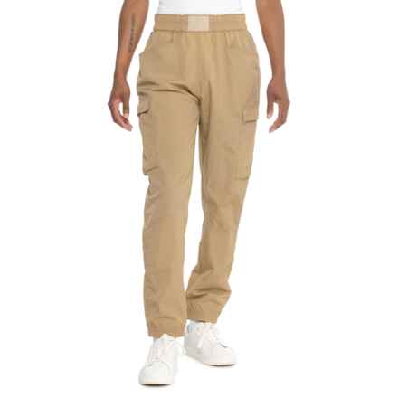 prAna Crossback Pants in Nomad