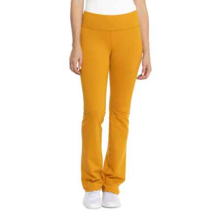 prAna Deep Solstice Chakara® Pants - UPF 50+ in Yellow