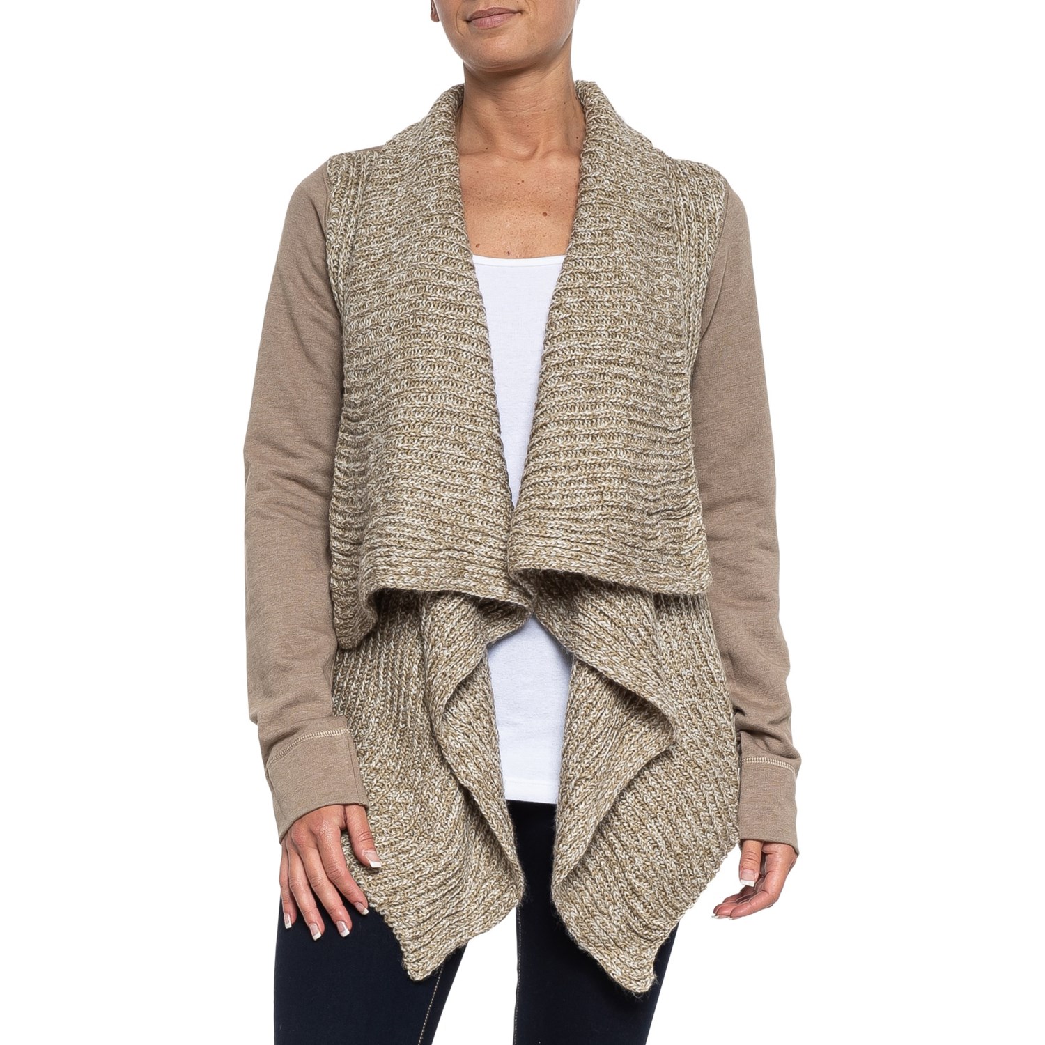 prana cardigan sweater