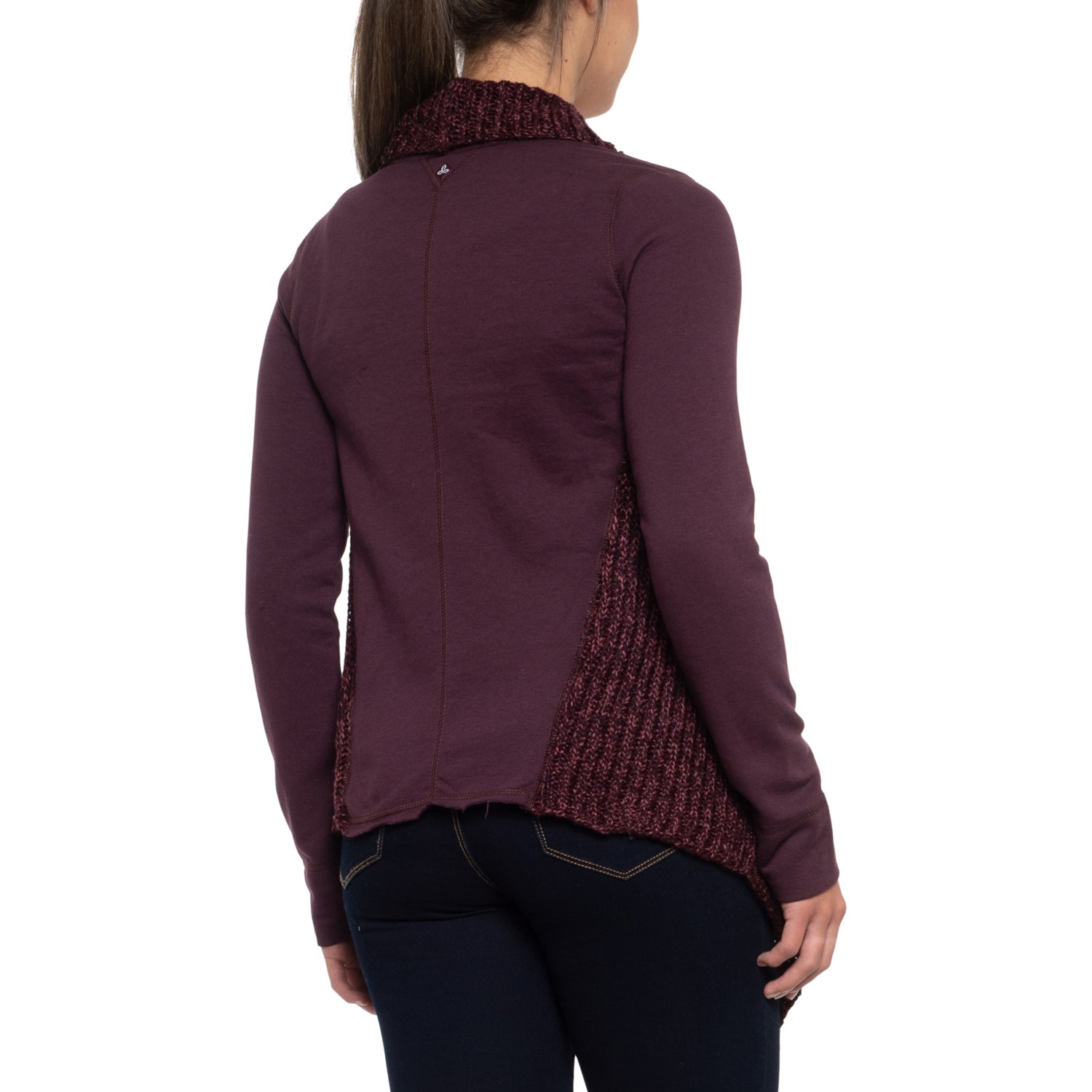 prana cardigan sweater