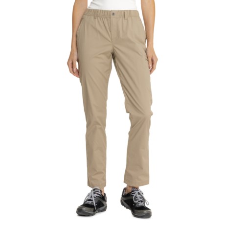 prAna Double Peak Pants - Organic Cotton in Sandbar