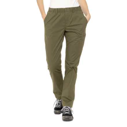 prAna Double Peak Pants - UPF 50+ in Cargo Green