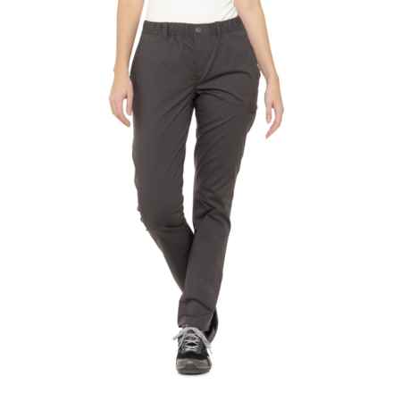 prAna Double Peak Pants - UPF 50+ in Charcoal