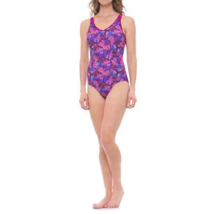 Women's Swimwear: Average savings of 53% at Sierra Trading Post prAna Dreaming One-Piece Swimsuit - UPF 50+, Built-In Bra (