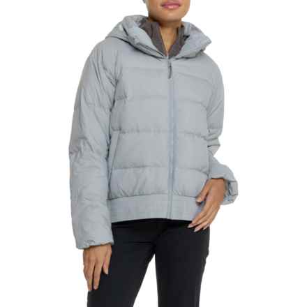 prAna Emerald Valley Short Down Jacket - Insulated in Quarry