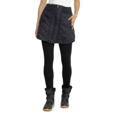 prAna Esla Skirt in Black