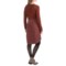 194FH_3 prAna Everly Dress with Cropped Sweater (For Women)