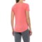 323GU_2 prAna Foundation Shirt - Stretch Modal, Short Sleeve (For Women)