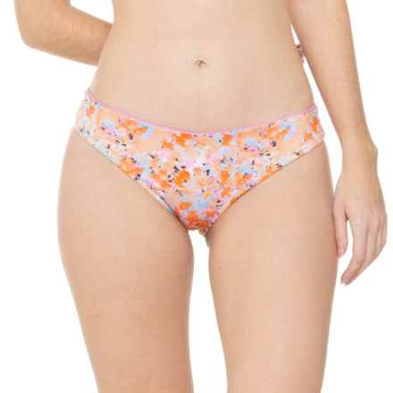 prAna Gemma Reversible Bikini Bottoms - UPF 50+ in Impression