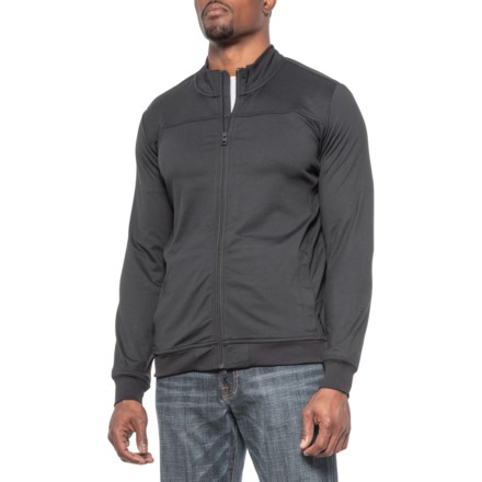 prana gravity track jacket