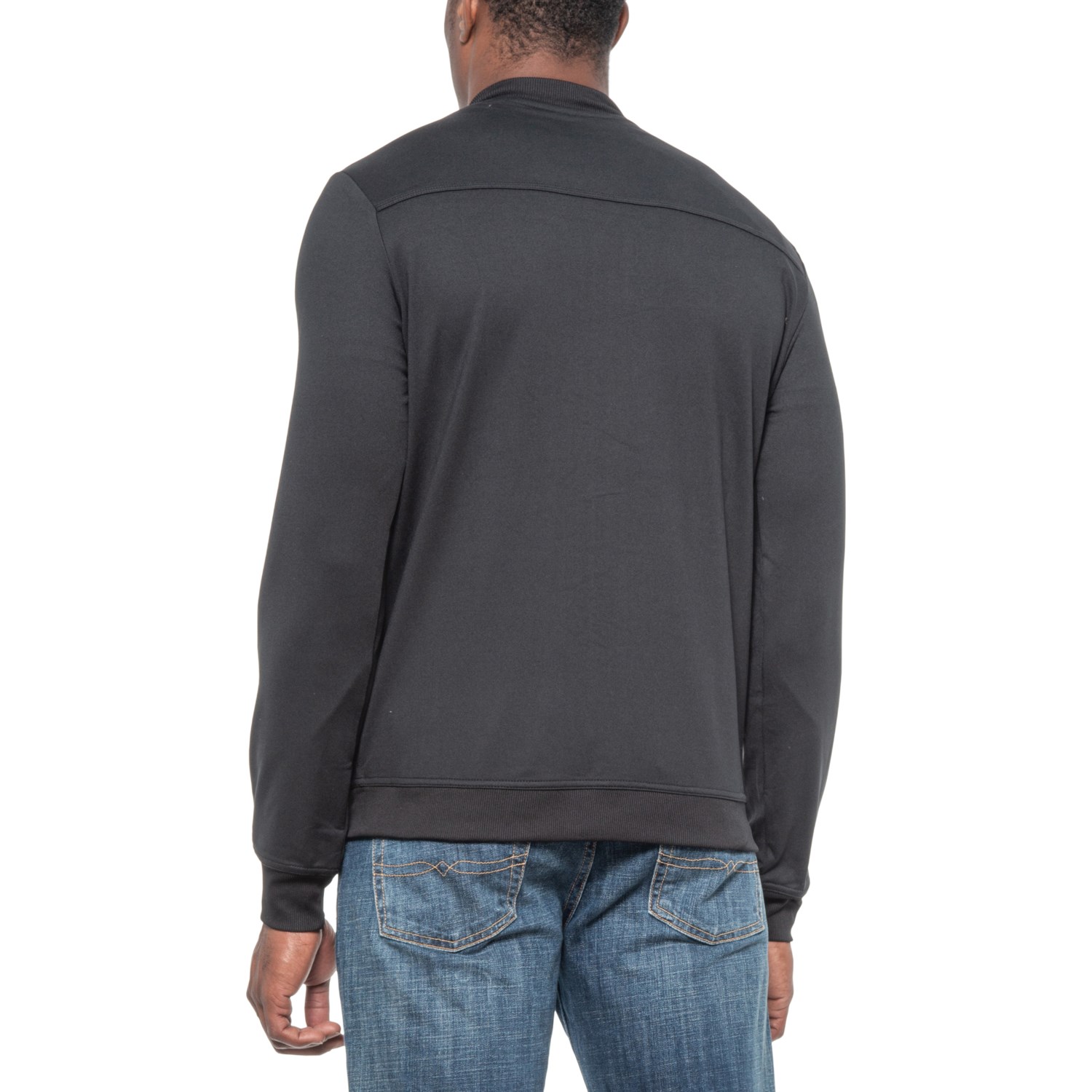 prana gravity track jacket